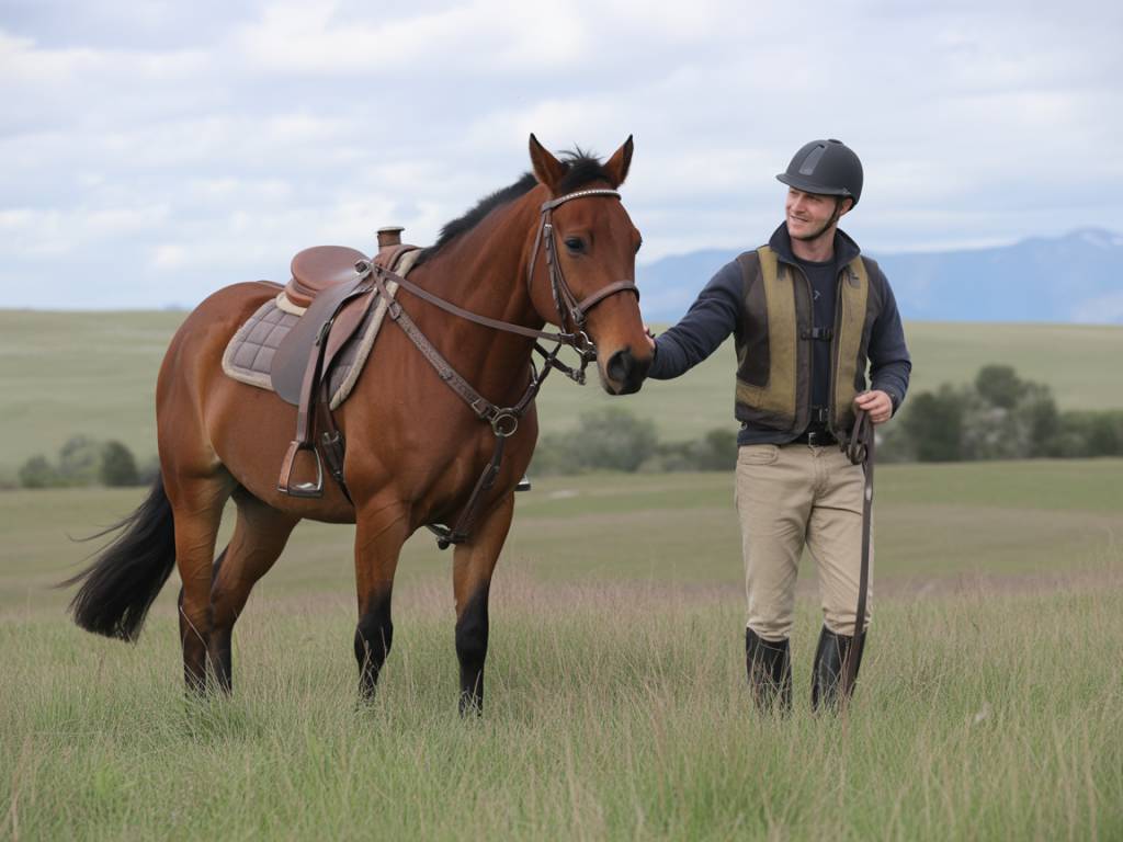 Équipement de sécurité du cavalier, les indispensables à ne jamais négliger pour monter à cheval en toute sérénité