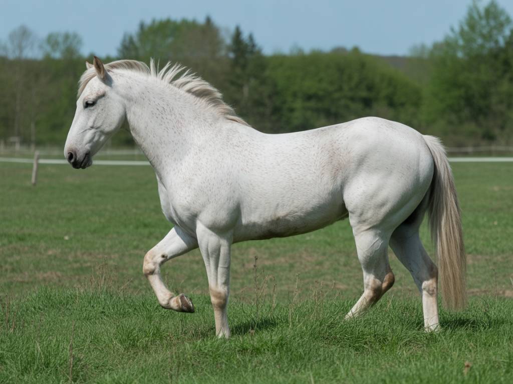 Biomécanique équine comprendre le mouvement pour améliorer la performance
