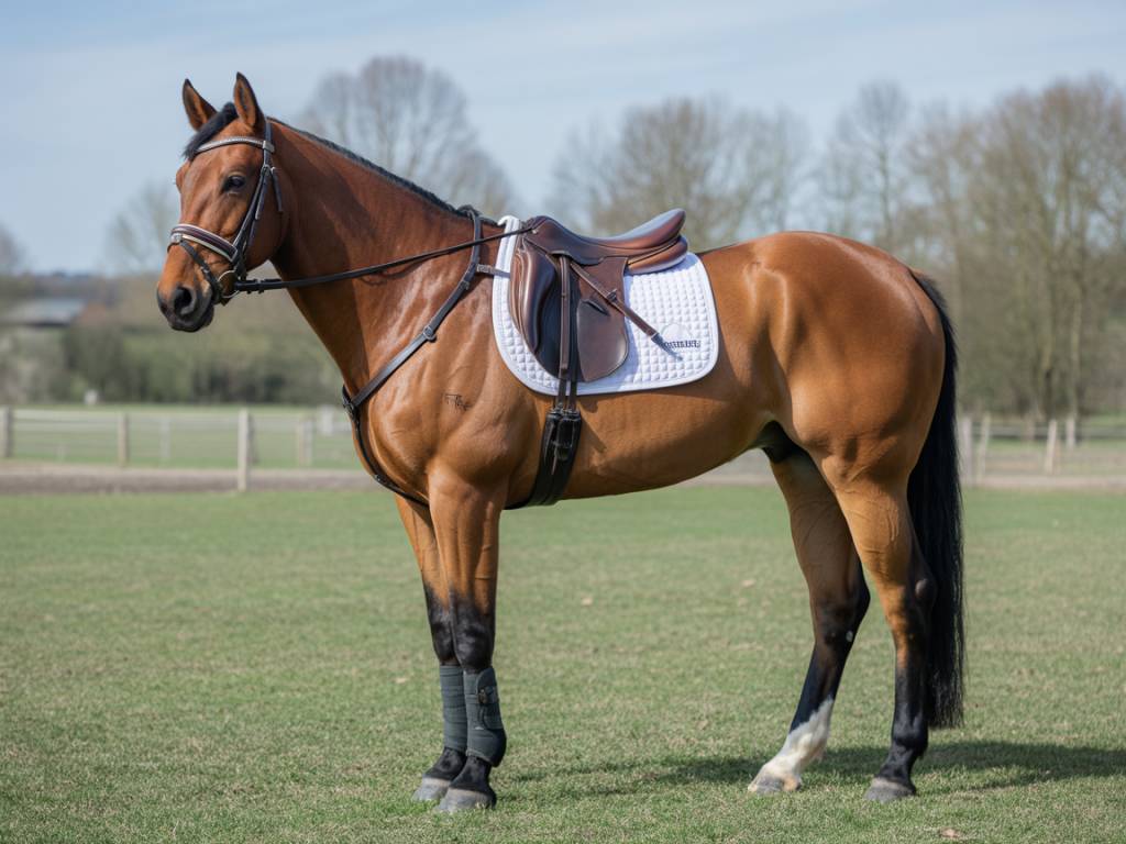 Comprendre l’impact des nouvelles selles ergonomiques sur le confort du cheval pour améliorer durablement ses performances