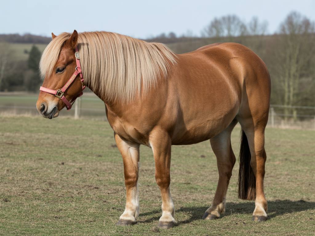 La santé du foie chez le cheval rôle signes de dysfonctionnement et stratégies de soutien