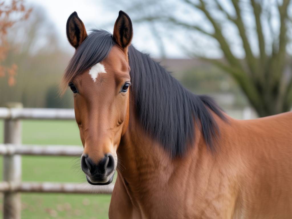 Gérer la mue de saison, conseils pour un poil brillant et une peau saine chez le cheval au pré comme au box